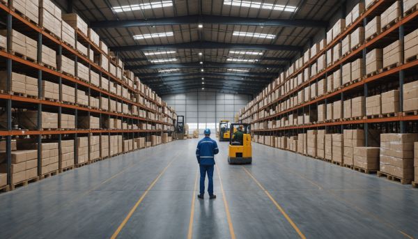 Acheter en gros pour faire des économies colossales