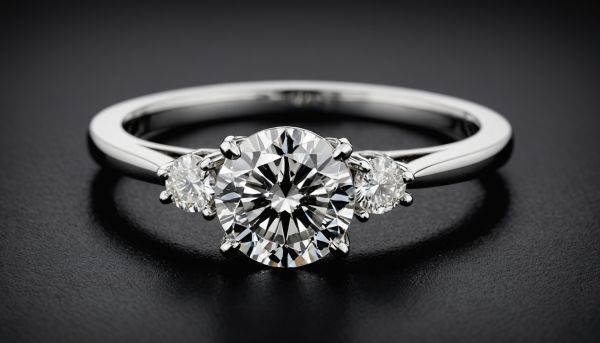 Bague diamant carat taille visuelle budget : comment choisir le bon diamant