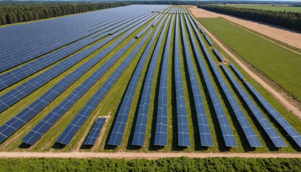 Combien coûte une installation photovoltaïque dans les landes ?
