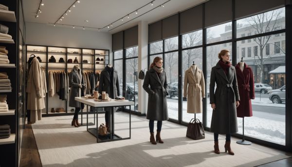 Comment profiter des soldes d'hiver en toute sérénité