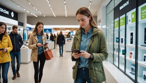 Les nouvelles habitudes de consommation des acheteurs malins