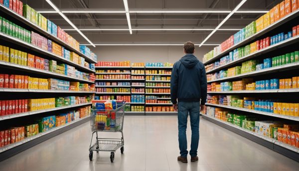 Pourquoi faire une liste de courses rigoureuse bloque les achats