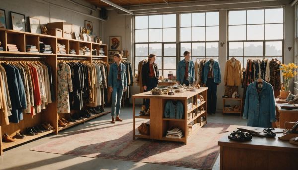 Pourquoi la seconde main explose dans le secteur de la mode