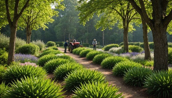 Découvrez les services de inoa paysage, paysagiste dans les landes