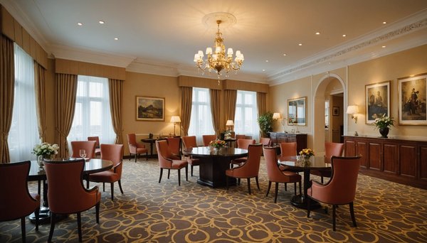 Trouver un hôtel pour séminaire résidentiel en région : nos astuces