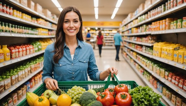 astuces efficaces pour économiser sur les courses et produits essentiels