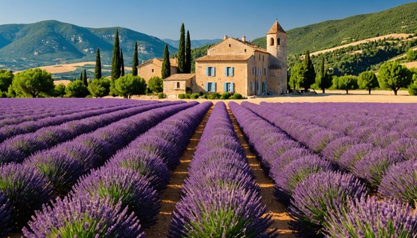 Découvrez les meilleurs séjours nature insolites en provence avec campasun