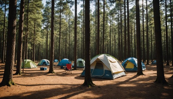 Meilleurs conseils pour dénicher un camping économique dans les landes