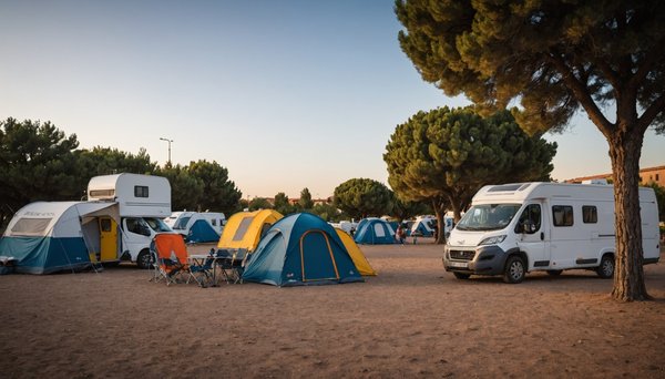 Trouver un camping économique à perpignan