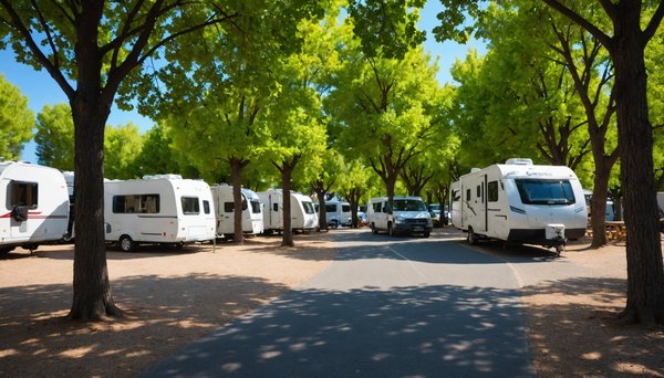 Les meilleurs campings abordables à perpignan à découvrir