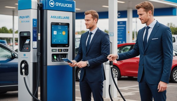 Comment fonctionne une carte carburant pour les pros ?