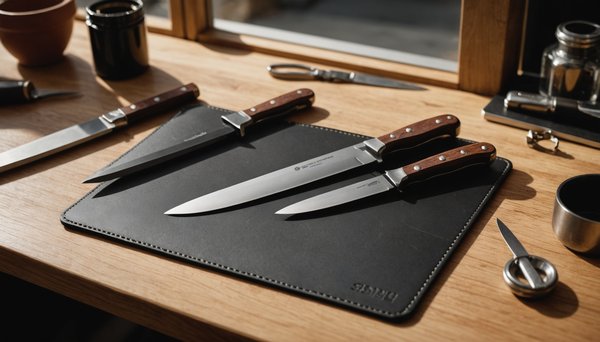 Pourquoi privilégier l'achat de couteaux artisanaux en ligne avec les couteliers basques ?