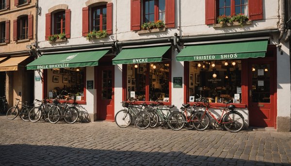 Où trouver un magasin de vélo de confiance au pays basque ?
